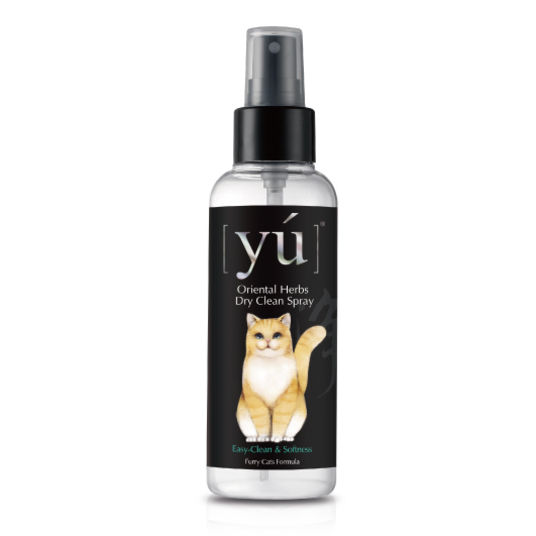 YU。Easy - Clean & Softness For Lovely Cats formula