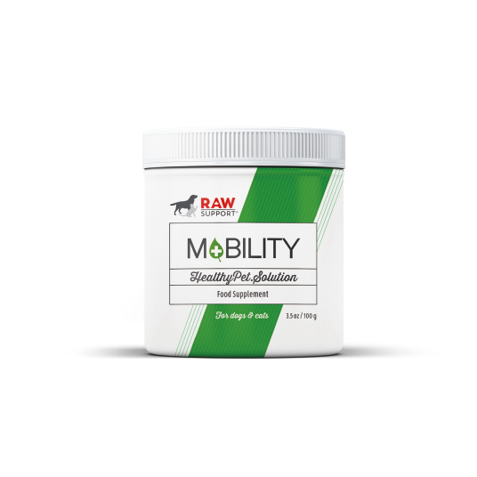 RAW SUPPORT。Mobility - Natural hip and joint solution