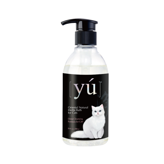 YU。Deep Cleansing / Deep Cleansing  Formula for Cats