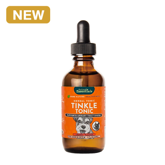 Animal Essentials。Tinkle Tonic