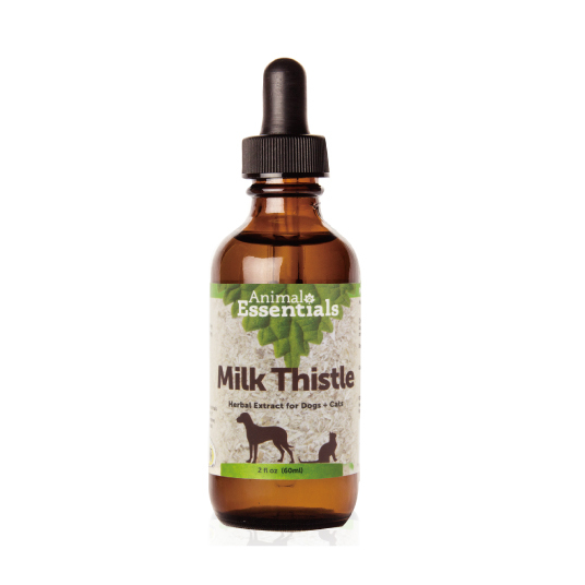 Animal Essentials。Milk Thistle