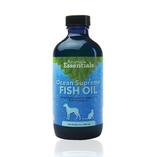 Animal Essentials。Ocean Supreme Fish Oil