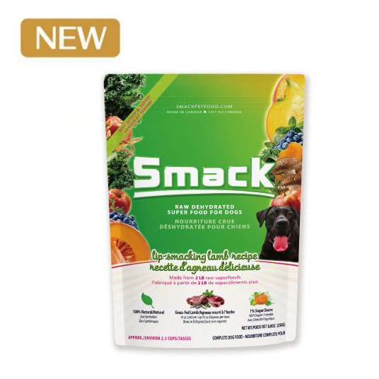 SMACK 。Lip Smacking Lamb