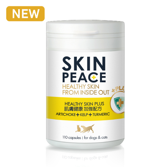 SKIN PEACE。Healthy Skin PLUS