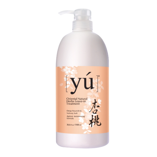 【 YU 】Oriental Natural Herbs Leave-in Treatment