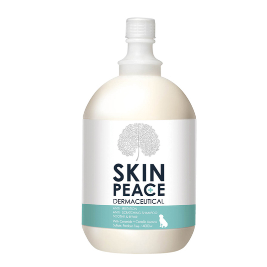 SKIN PEACE。N°29 Anti - Scratching Shampoo