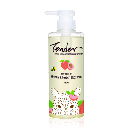 TENDER。Honey & Peach Blossom  (for dog)