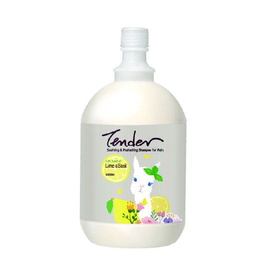 TENDER。Lime & Basil (for dog) Dog Being