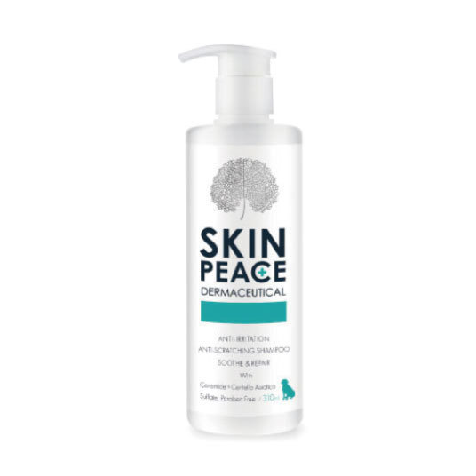 SKIN PEACE。N°29 Anti - Scratching Shampoo