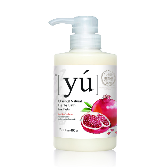  YU。Pomegranate Volumizing Formula