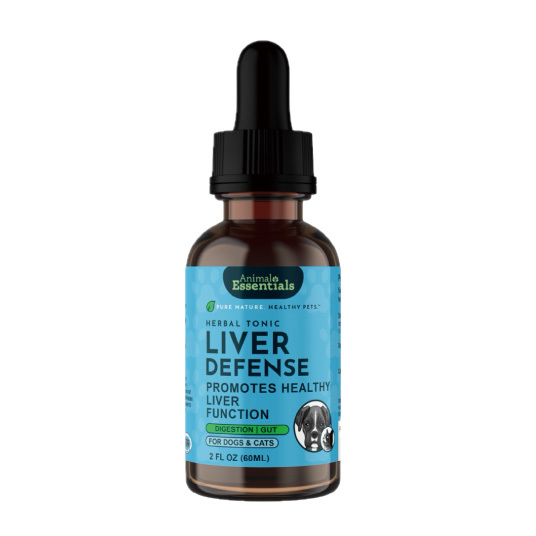 Animal Essentials。Liver  Defense