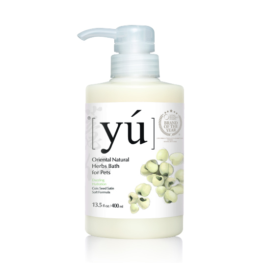 YU。Coix Seed Satin Soft Formula | Dog Being