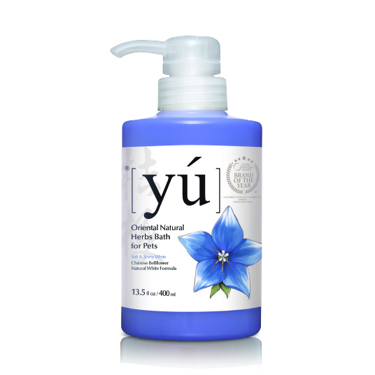 YU。Chinese Bellflower Natural White Formula