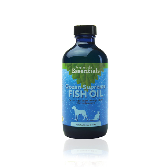 Animal Essentials。Ocean Omega Supreme fish oil