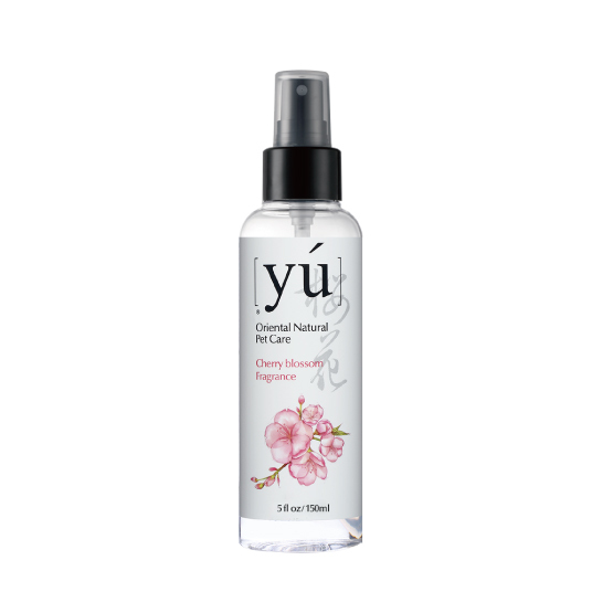YU。Cherry Blossom Fragrance