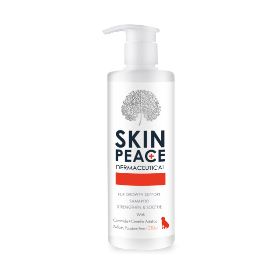 SKIN PEACE。N°25 Fur Growth Support / Anti Shedding Shampoo