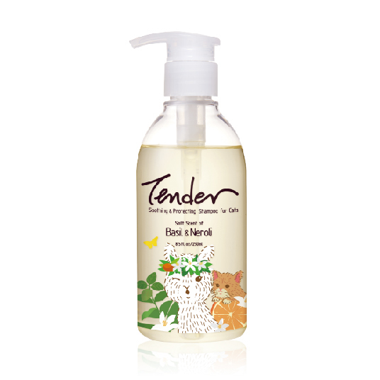 TENDER。Basil & Neroli  (for cat)