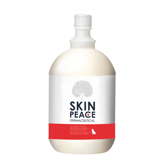 SKIN PEACE。N°25 Fur Growth Support / Anti Shedding Shampoo