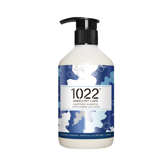 1022。Whitening  Shampoo