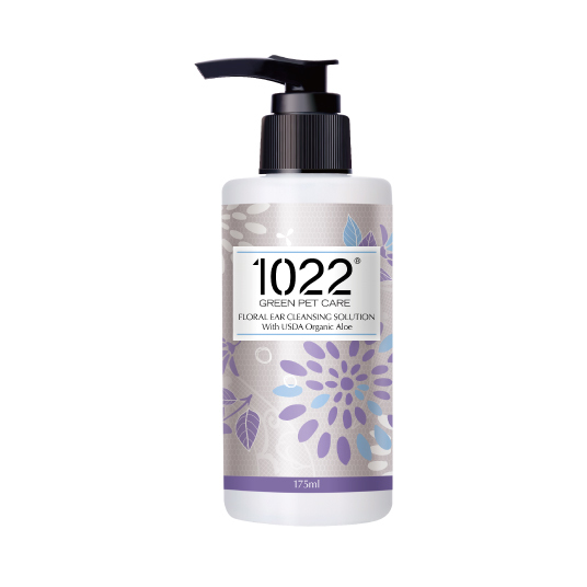 1022。Floral Ear Cleansing Solution