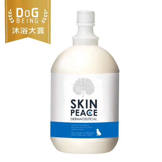 肌本和平。N°07 控油舒緩配方專業桶