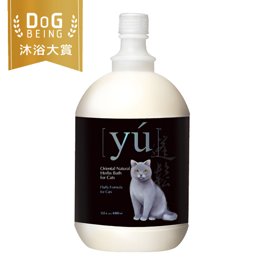 YU東方森草。貓咪蓬鬆彈力配方專業桶