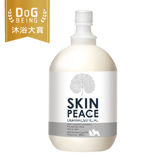肌本和平。N°01深層清潔配方專業桶-犬貓配方