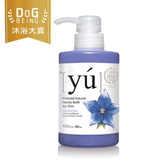 YU東方森草。桔梗白毛配方