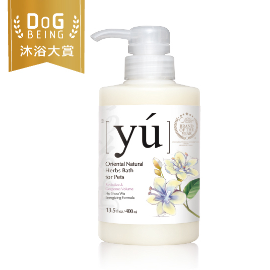 YU東方森草。何首烏活髮配方