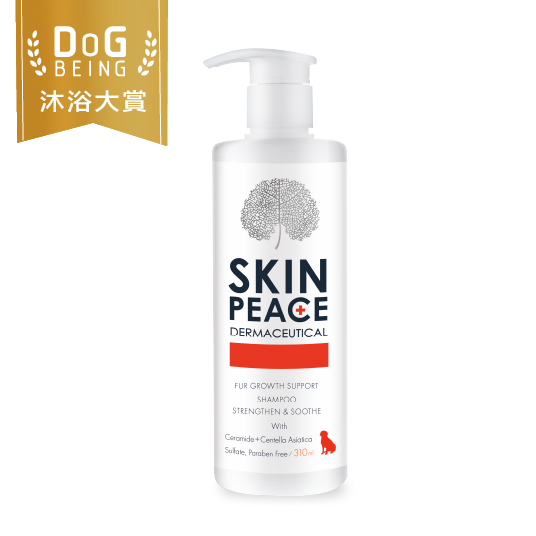 肌本和平。N°25 爆毛美膚配方