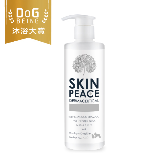 肌本和平。N°01第一道深層清潔 -犬貓配方