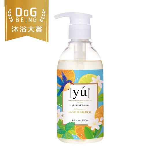  YU東方森草。輕奢淡香沐浴露 - 橙花森林