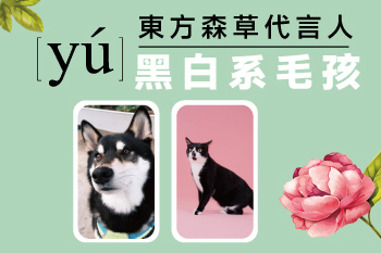 YU東方森草代言人